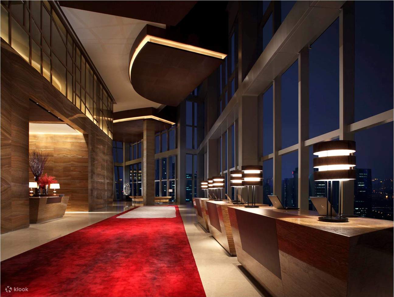 [Trải nghiệm Grand Hyatt] Grand Hyatt Thâm Quyến (gần cảng Luohu)